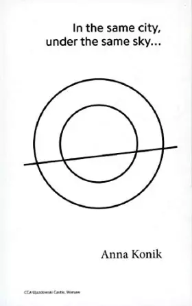 Couverture du produit · In the same city under the same sky