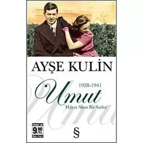 Couverture du produit · Umut (Cep Boy): Hayat Akan Bir Sudur 1928 - 1941