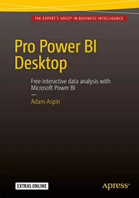 Couverture du produit · Pro Power BI Desktop