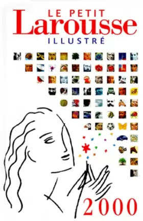 Couverture du produit · Petit Larousse illustré 2000