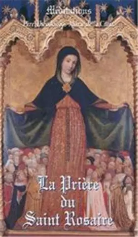 Couverture du produit · La prière du Saint Rosaire