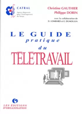 Couverture du produit · Le Guide pratique du télétravail, 2e édition