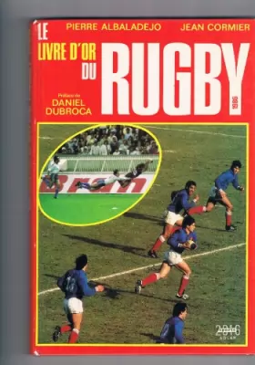 Couverture du produit · Le livre d'or du rugby