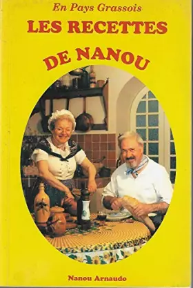 Couverture du produit · Toutes les recettes de Nanou