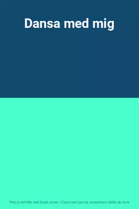 Couverture du produit · Dansa med mig