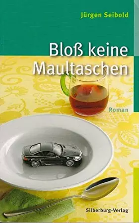 Couverture du produit · Bloß keine Maultaschen