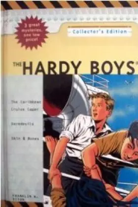 Couverture du produit · Hardy Boys Collectors Edition