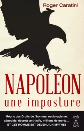 Couverture du produit · Napoléon, une imposture