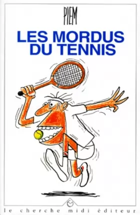 Couverture du produit · Les Mordus du tennis