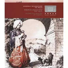 Couverture du produit · Anadolu Seyahatleri 19. Yüzyıl