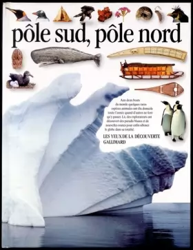 Couverture du produit · Pôle sud, pôle nord