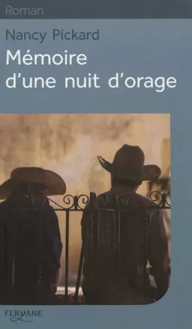 Couverture du produit · Mémoire d'une nuit d'orage