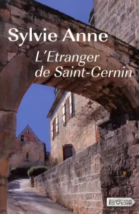 Couverture du produit · L'étranger de Saint-Cernin