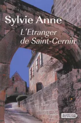 Couverture du produit · L'étranger de Saint-Cernin