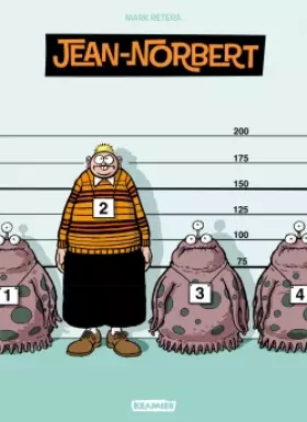 Couverture du produit · Jean Norbert Tome 1
