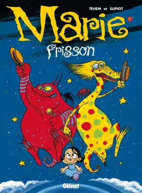 Couverture du produit · Marie Frisson, Tome 7 : Nuit magique