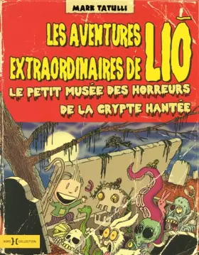 Couverture du produit · Les aventures extraordinaires de Lio