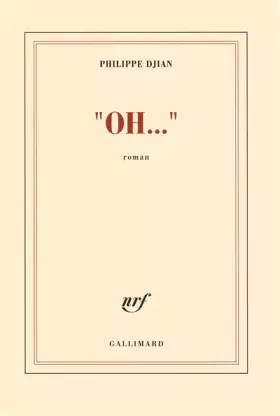 Couverture du produit · "Oh..." - Prix Interallié 2012