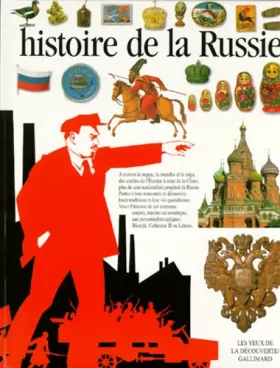 Couverture du produit · Histoire de la Russie