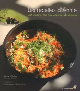 Couverture du produit · Les recettes d'Annie