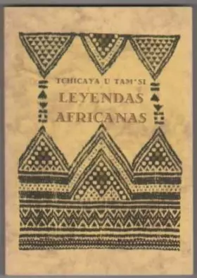 Couverture du produit · LEYENDAS AFRICANAS BC-42