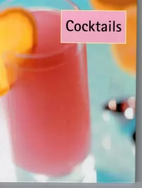 Couverture du produit · Cocktails