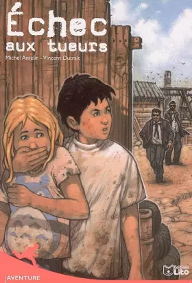 Couverture du produit · Echec aux tueurs