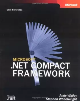 Couverture du produit · Microsoft® .NET Compact Framework (Core Reference)