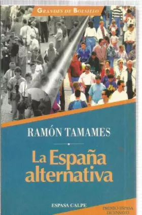 Couverture du produit · La España alternativa (Espasa hoy)