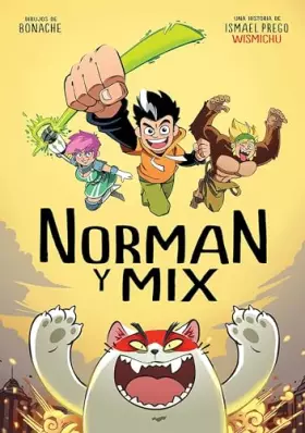 Couverture du produit · Norman y Mix (Spanish Edition)
