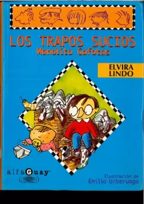 Couverture du produit · Los Trapos Sucios - Manolito Gafotas