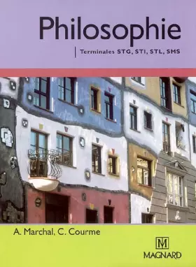Couverture du produit · Philosophie Tles STG, STI, STL, SMS