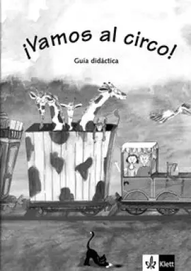 Couverture du produit · Vamos al circo prof
