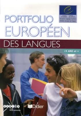 Couverture du produit · Portfolio européen des langues