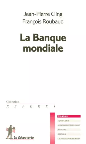 Couverture du produit · La Banque mondiale
