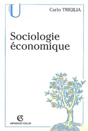 Couverture du produit · Sociologie économique - État, marché et société dans le capitalisme moderne