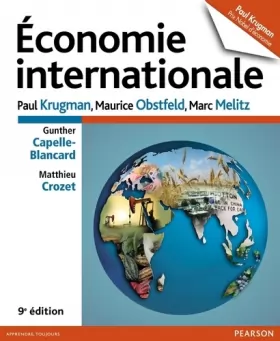Couverture du produit · Economie internationale 9e édition