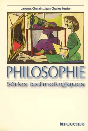 Couverture du produit · Philosophie Séries technologiques