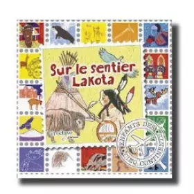 Couverture du produit · Sur le sentier lakota