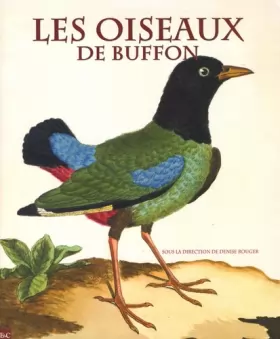 Couverture du produit · Les oiseaux de Buffon: Dans la bibliothèque de Louis Médard