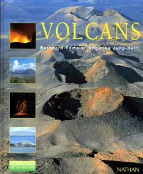 Couverture du produit · Volcans