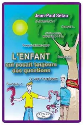 Couverture du produit · L'Enfant qui posait toujours des questions