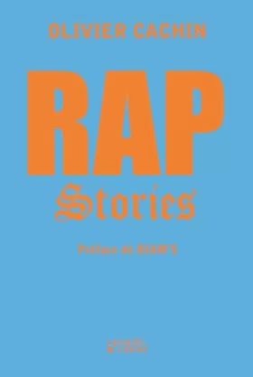 Couverture du produit · Rap stories