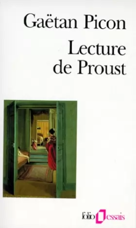 Couverture du produit · Lecture de Proust