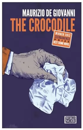 Couverture du produit · The Crocodile