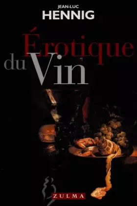 Couverture du produit · Érotique du vin