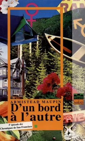 Couverture du produit · Chroniques de San Francisco, tome 5 : D'un bord à l'autre