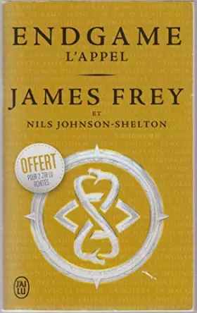 Couverture du produit · PRIMES OP ETE 2018 ENDGAME 1