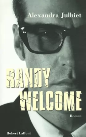 Couverture du produit · Randy Welcome