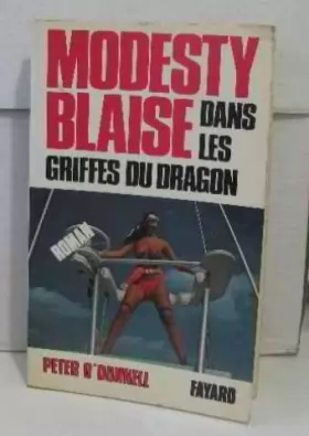 Couverture du produit · Modesty Blaise dans les griffes du dragon
